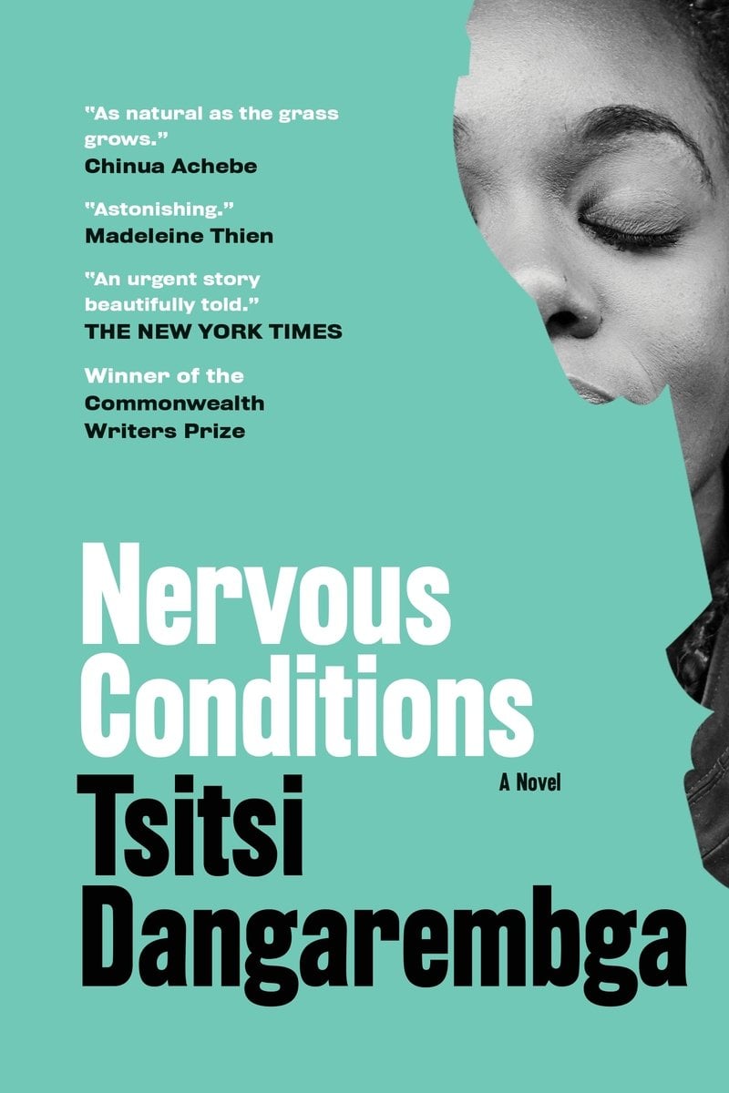 Nervous Conditions bookcover