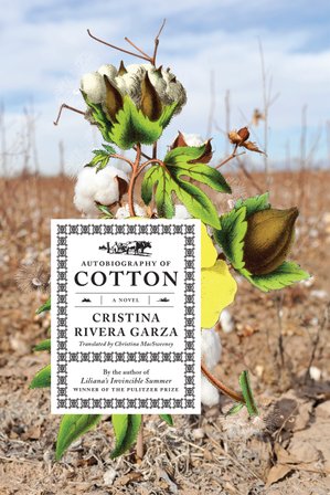 Autobiography of Cotton bookcover
