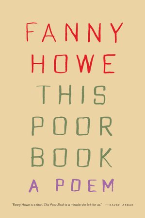 This Poor Book bookcover