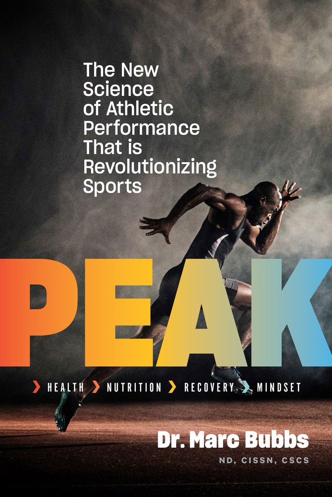 Peak a book by Marc Bubbs - Bookshop.org US