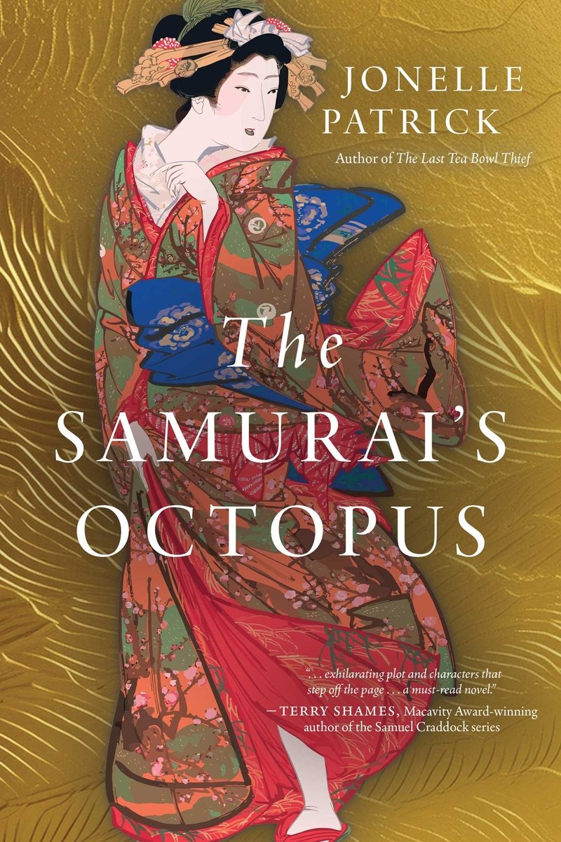 The Samurai's Octopus bookcover
