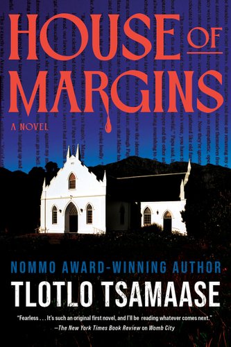 House of Margins bookcover