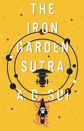 The Iron Garden Sutra bookcover