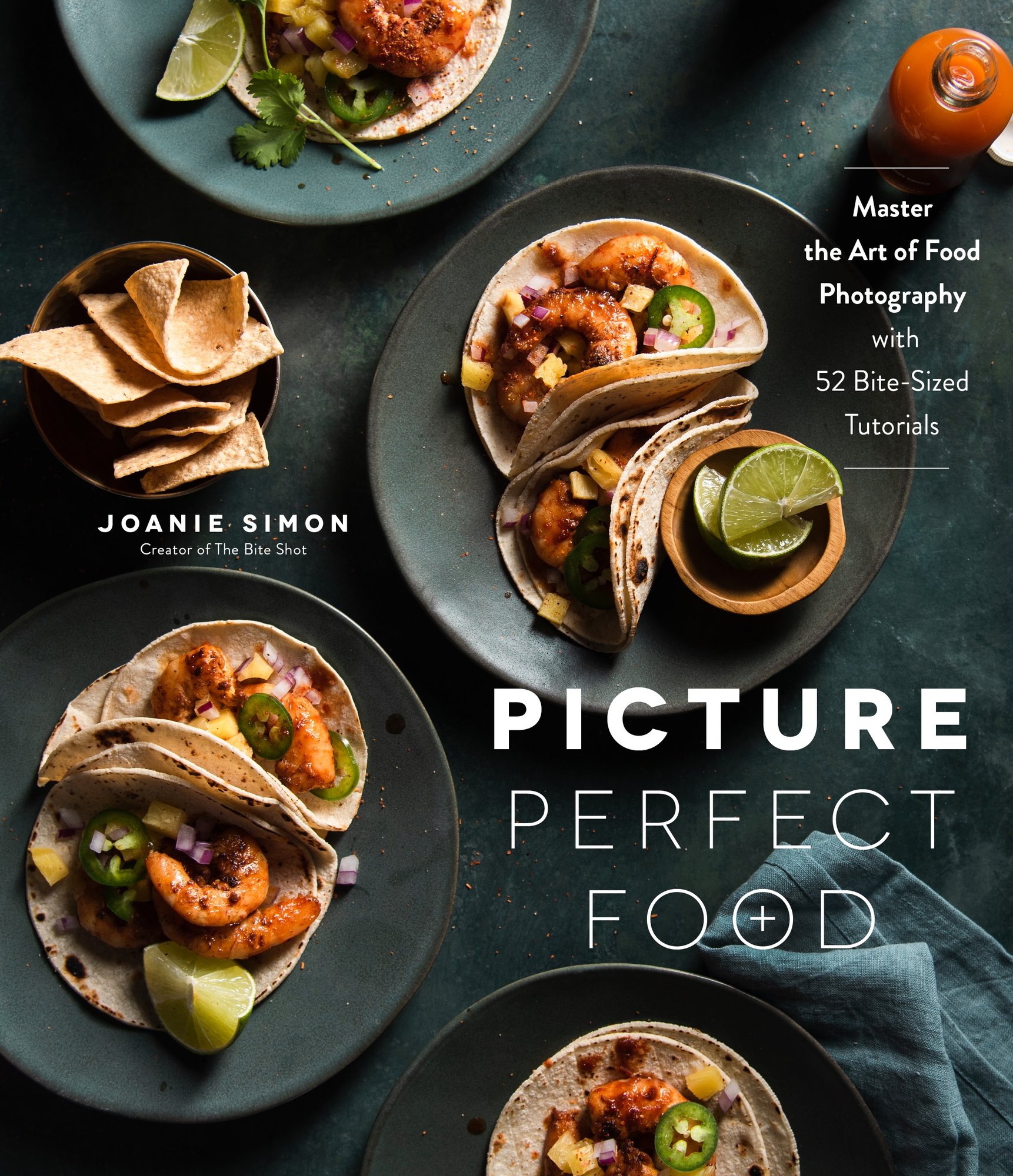 Picture Perfect Food a book by Joanie Simon - Bookshop.org US
