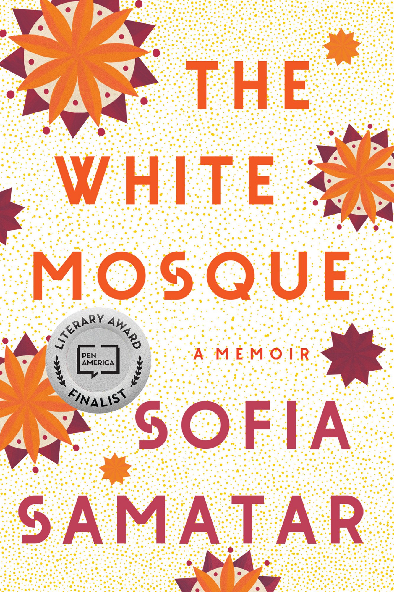 The White Mosque bookcover