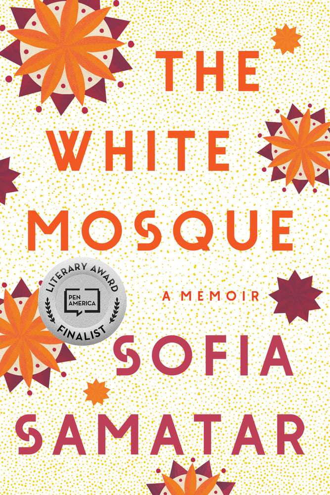 The White Mosque bookcover