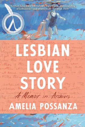 Lesbian Love Story bookcover