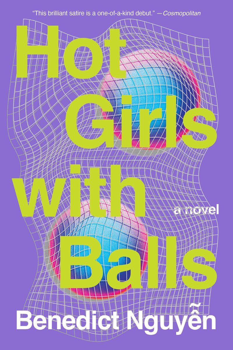Hot Girls with Balls bookcover