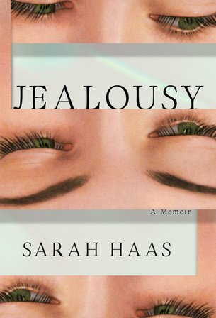 Jealousy bookcover