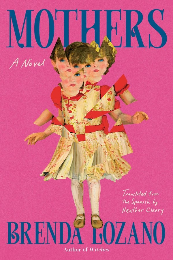 Mothers bookcover