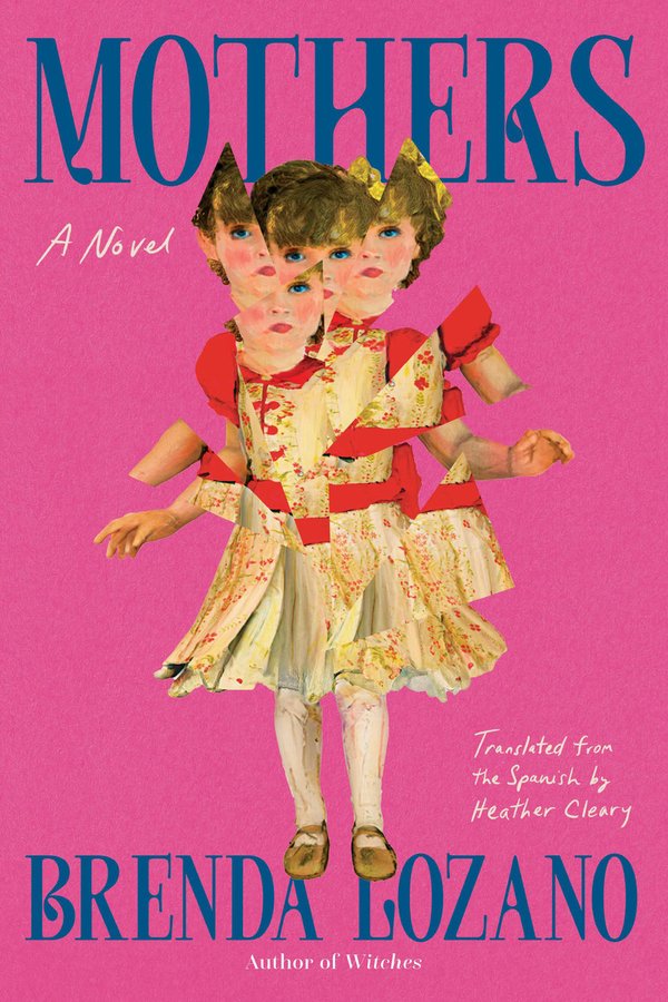 Mothers bookcover