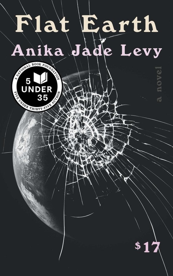Flat Earth bookcover