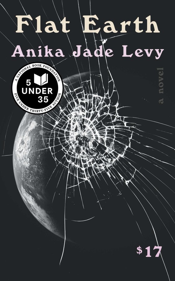 Flat Earth bookcover