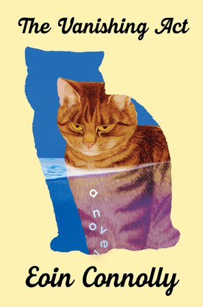 The Vanishing Act bookcover