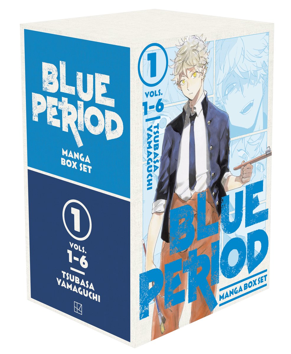 Awesome Manga Box Sets - Bookshop.org