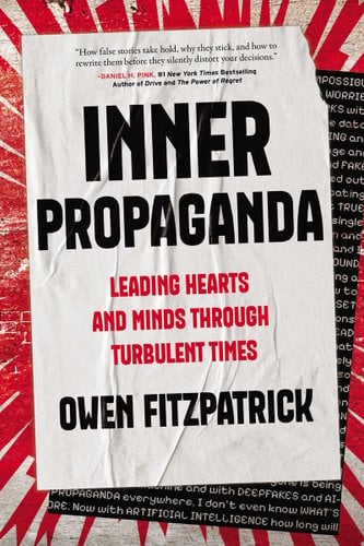Inner Propaganda book cover