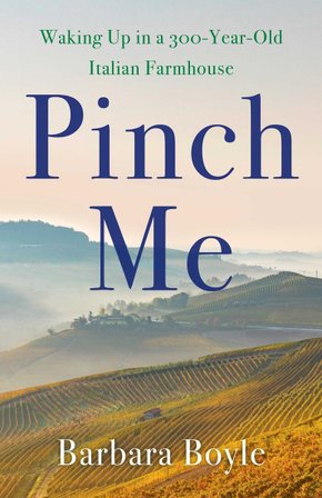 Pinch Me bookcover