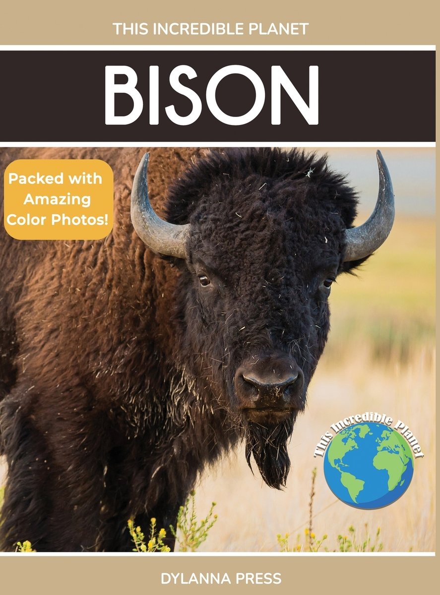 Bison a book by Tyler Grady - Bookshop.org US