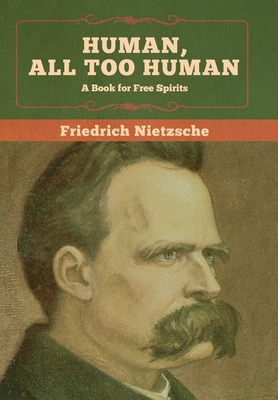 Human, All Too Human bookcover