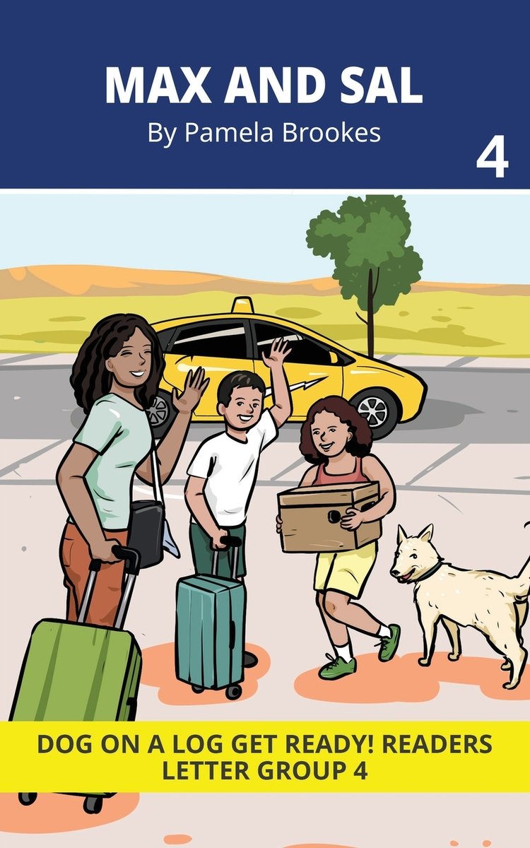 Max And Sal a book by Pamela Brookes, Nancy Mather PhD, and Doan Trang ...