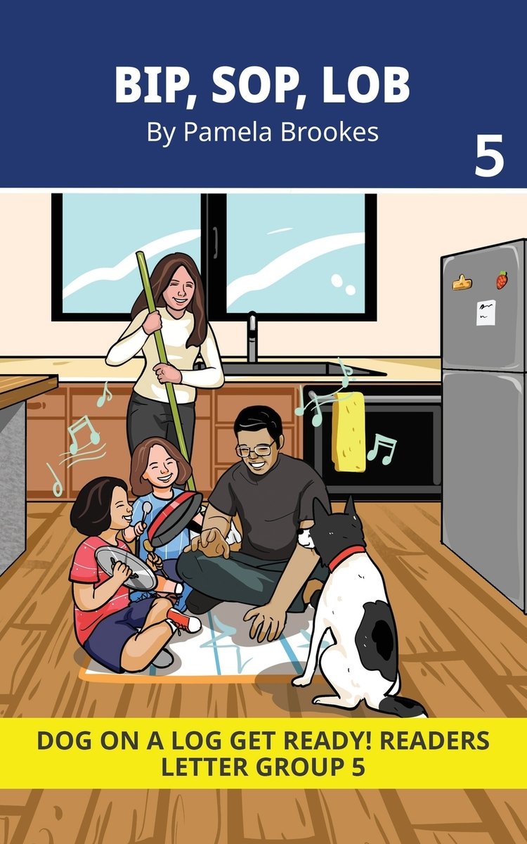 Bip, Sop, Lob a book by Pamela Brookes, Nancy Mather PhD, and Doan ...