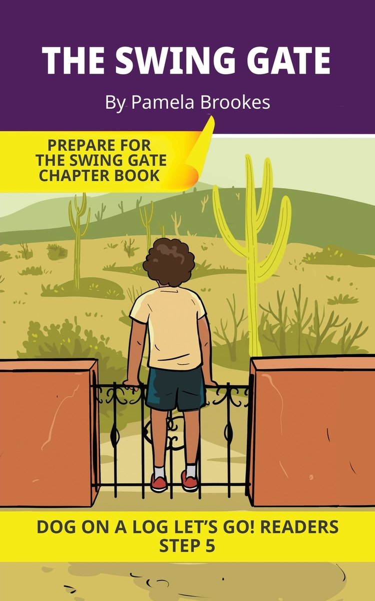 The Swing Gate a book by Pamela Brookes, Brenda Hanna M Ed, and Doan ...