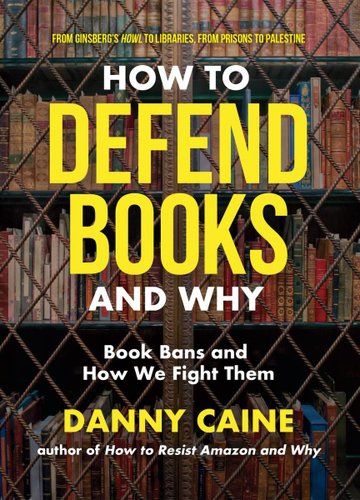 How to Defend Books and Why book cover