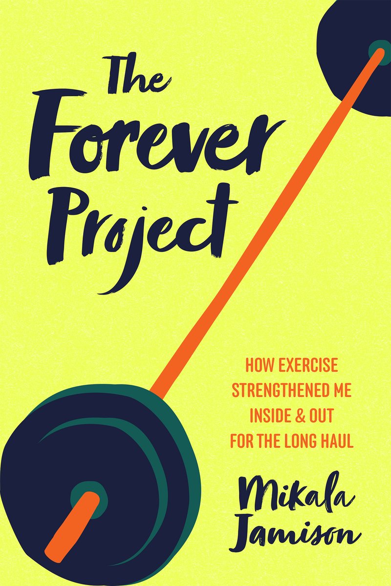 The Forever Project a book by Mikala Jamison - Bookshop.org US