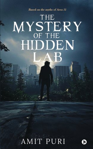 The Mystery of the Hidden Lab a book by Amit Puri