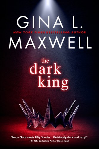 The Dark King by Gina L. Maxwell Book cover