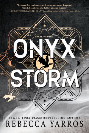 Onyx Storm bookcover