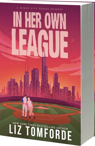In Her Own League bookcover