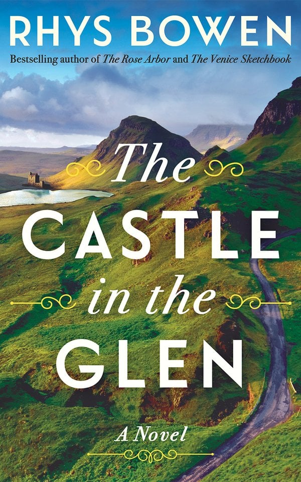 The Castle in the Glen bookcover
