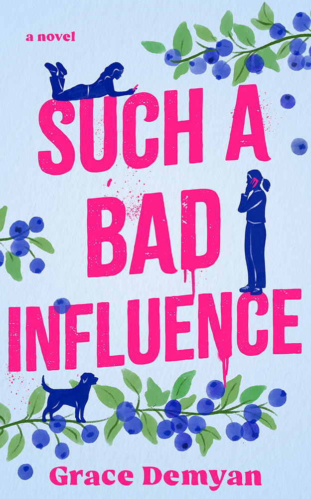 Such a Bad Influence bookcover