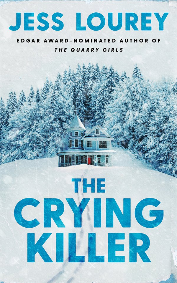 The Crying Killer bookcover
