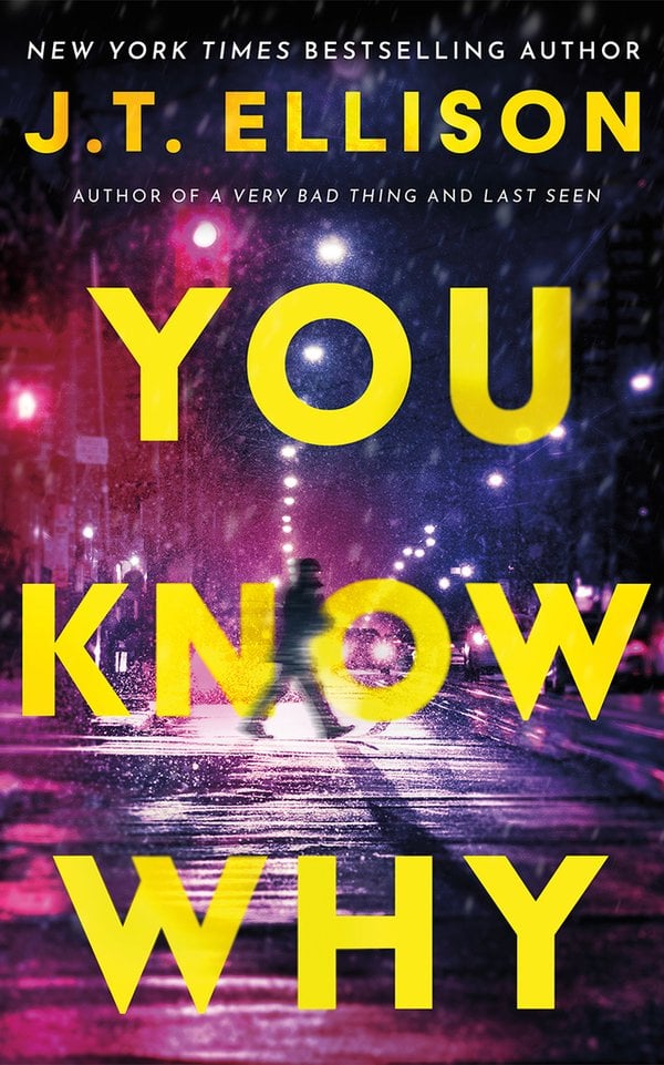 You Know Why bookcover