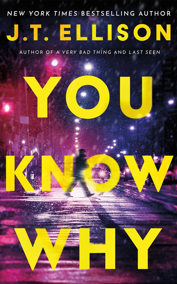 You Know Why bookcover