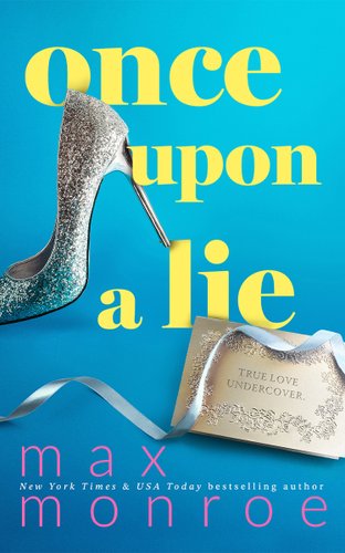 Cover of Once Upon a Lie