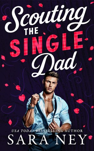 Cover of Scouting the Single Dad