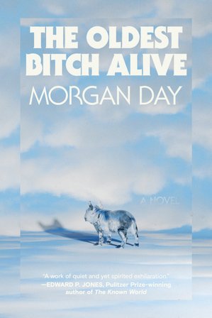 The Oldest Bitch Alive bookcover