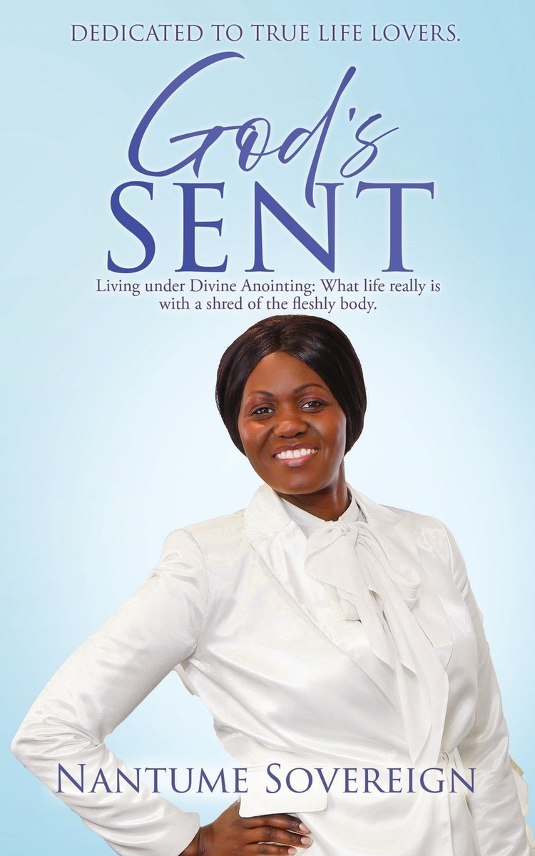 God's Sent a book by Nantume Sovereign, Pr Omulangira Kiboobo (Prince ...
