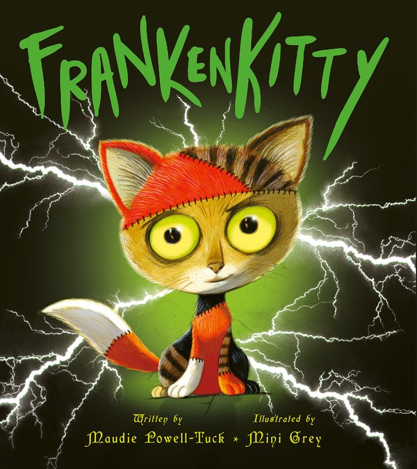 Frankenkitty bookcover