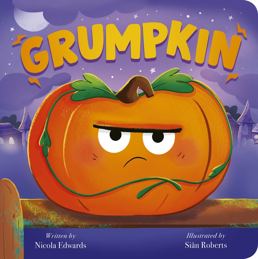 Cover of Grumpkin