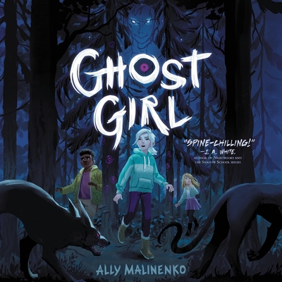 Ghost Girl bookcover