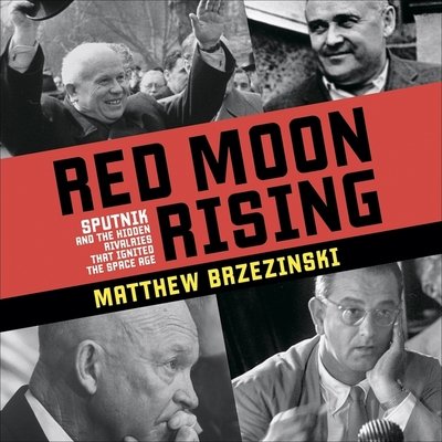 Red Moon Rising a book by Matthew Brzezinski and Charles Stransky ...