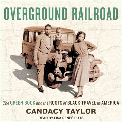 Overground Railroad bookcover