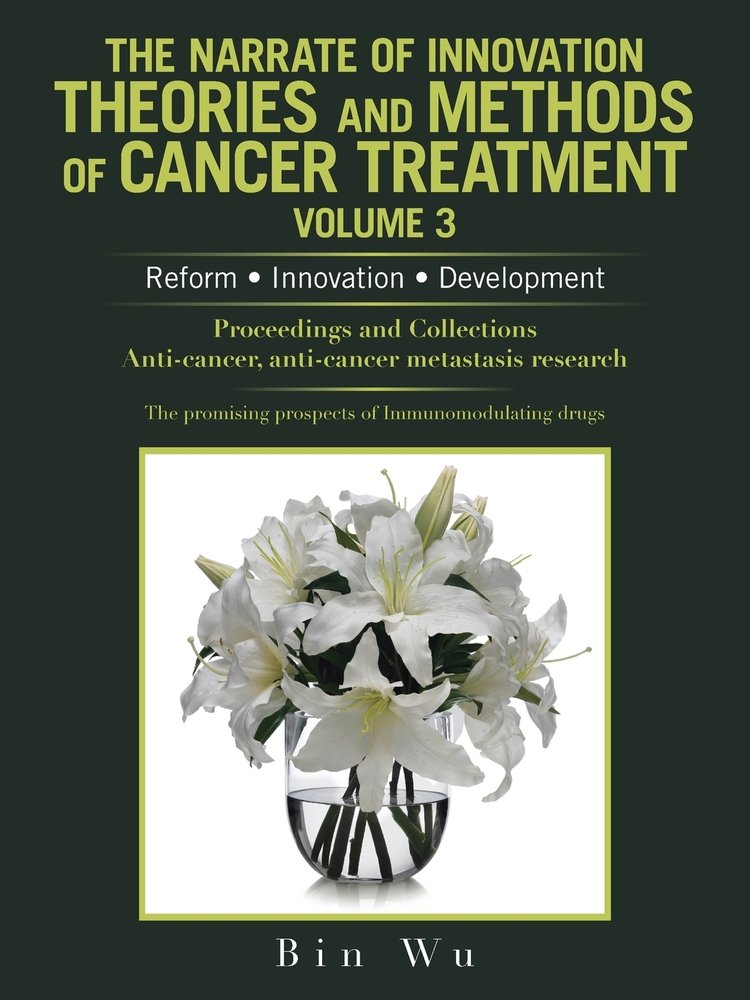 Methods For Innovation Book The Narrate of Innovation Theories and Methods of Cancer Treatment ...