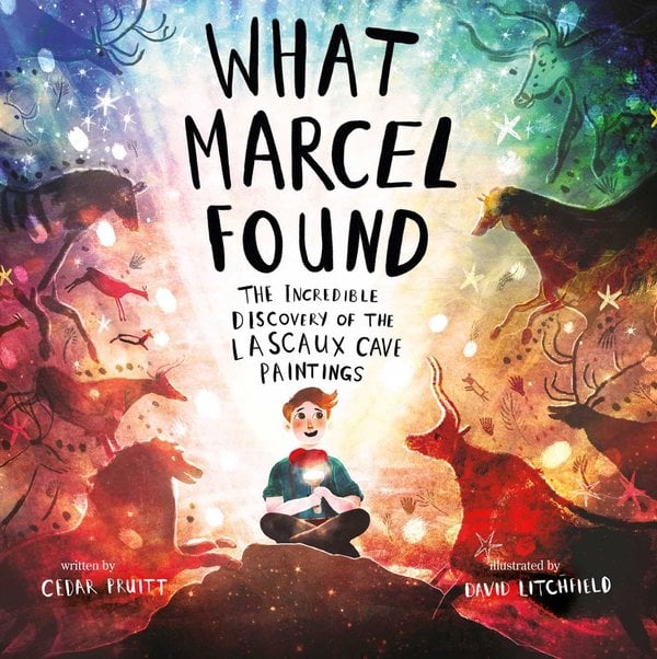 What Marcel Found by Cedar Pruitt, illus. David Litchfield