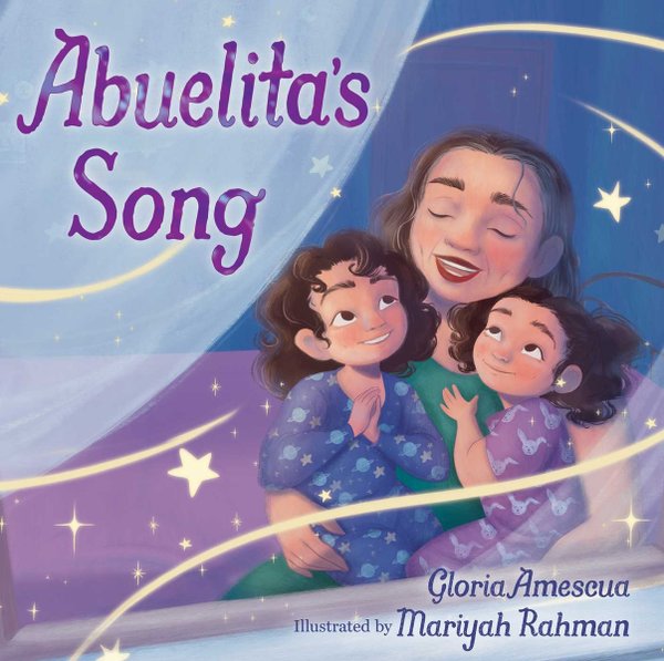 Abuelita's Song bookcover