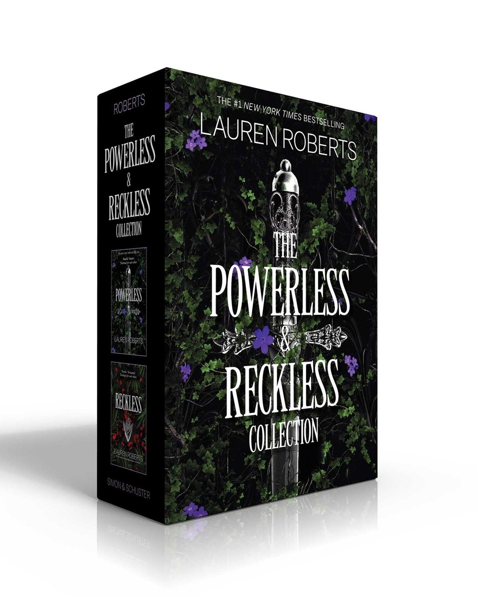 Powerless Series Books in Order